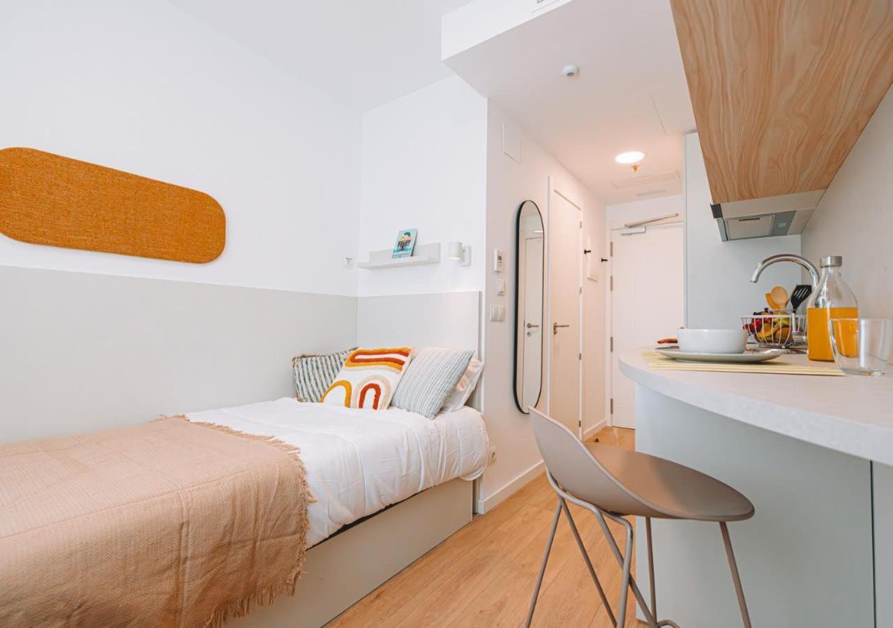 Yugo Granada Appartement Buitenkant foto